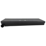 RV 41 Gallon Holding Tank 59" X 28" X 8" | Left Hand Side Drain H865005