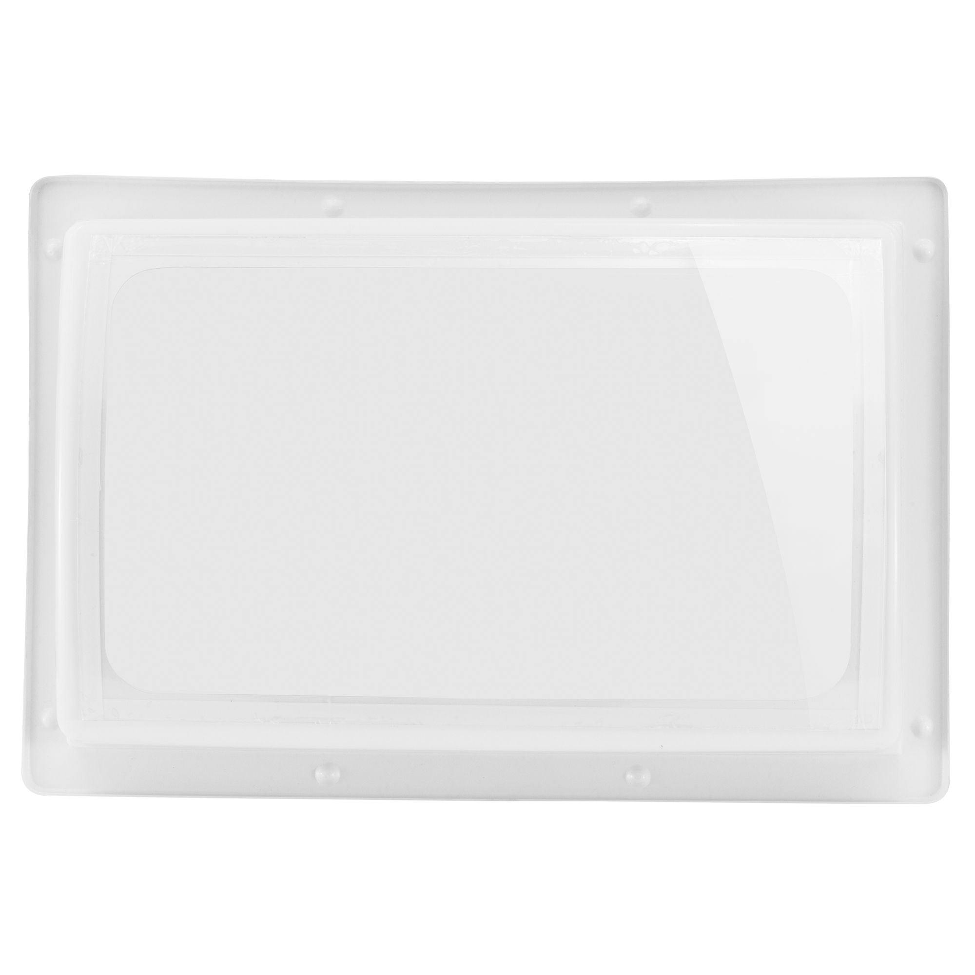 RV 14" x 22" Skylight | Inner Dome End Arch