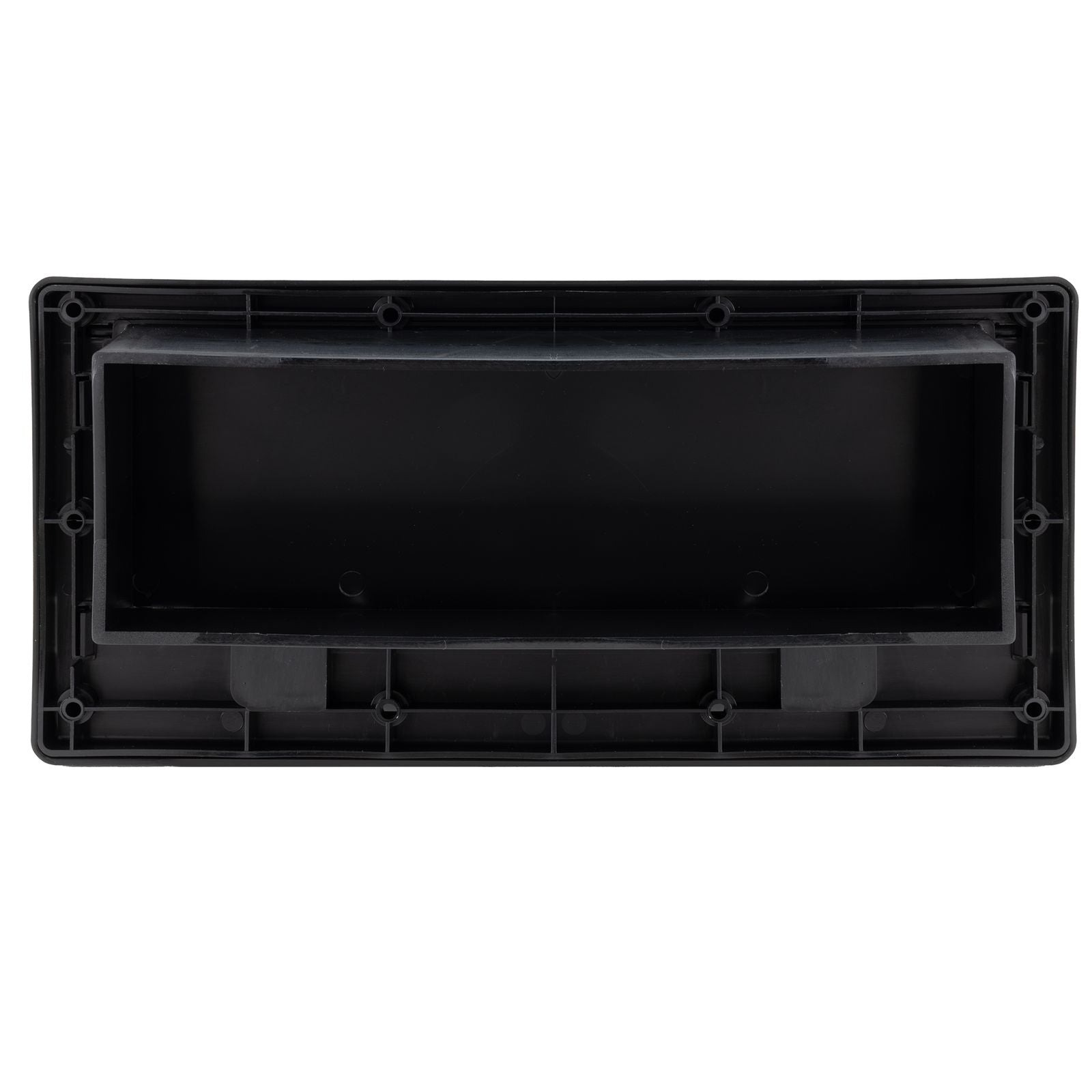 Heng's RV Range Vent Exhaust Cover | Black