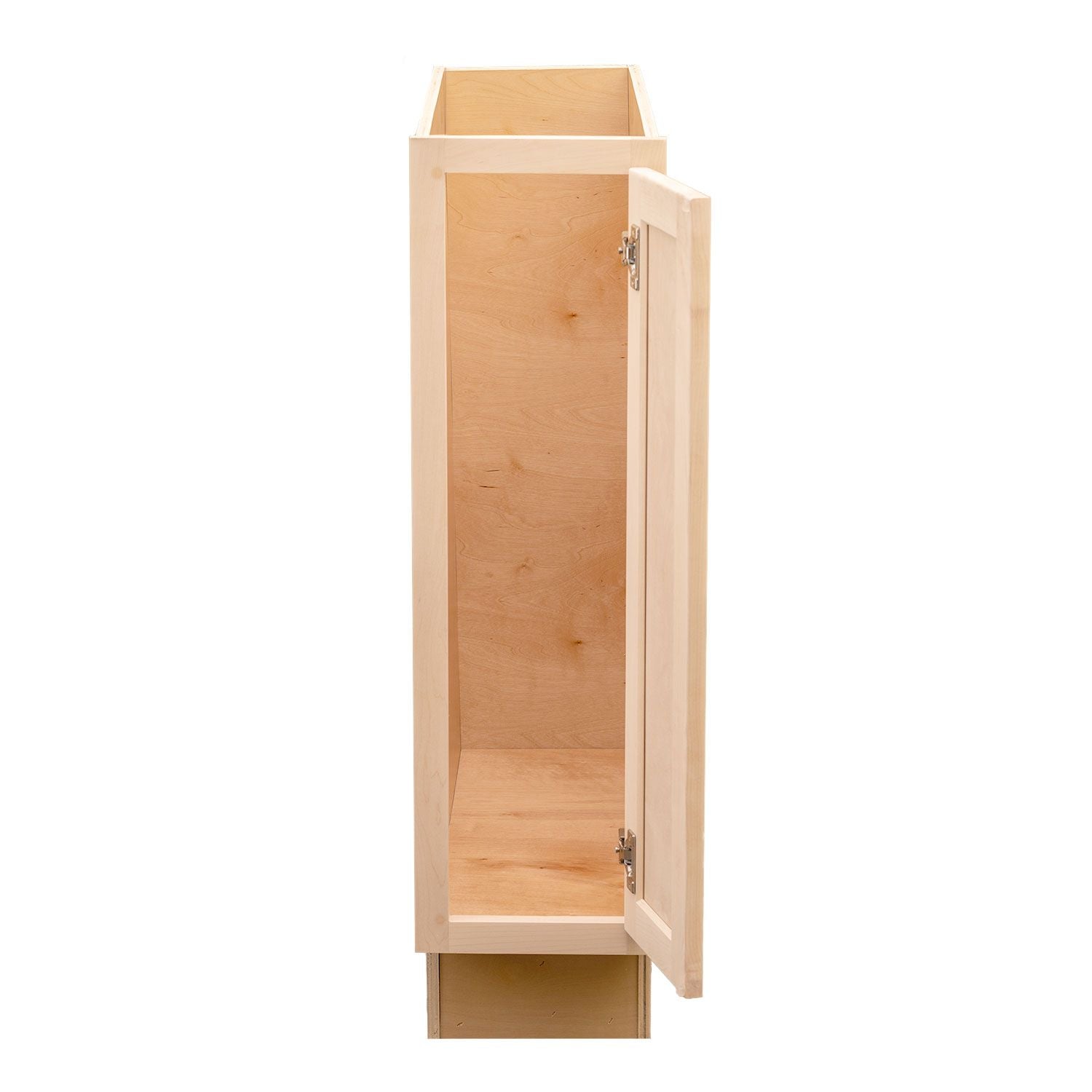 RV Base Cabinet | Unfinished Maple