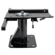 RV Captain's Chair Pedestal 10" | Swivel Seat Base