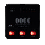 RV KIB Tank Sensor Monitor Panel M23