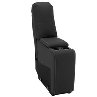 RV Furniture 6" Center Console with Storage and Cupholders