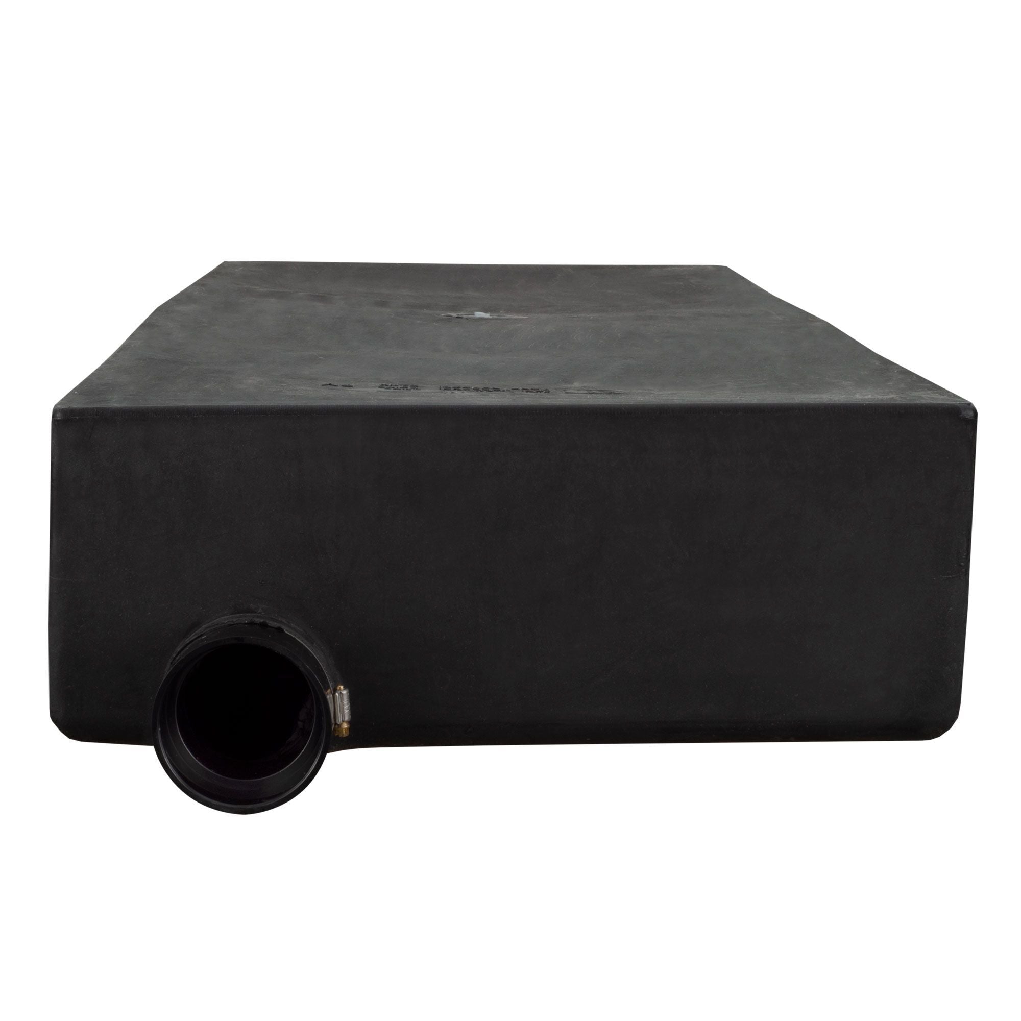 RV Black Water Tank 42 Gallon | 66" x 21" x 9" | Elkhart Plastics EPI 366H
