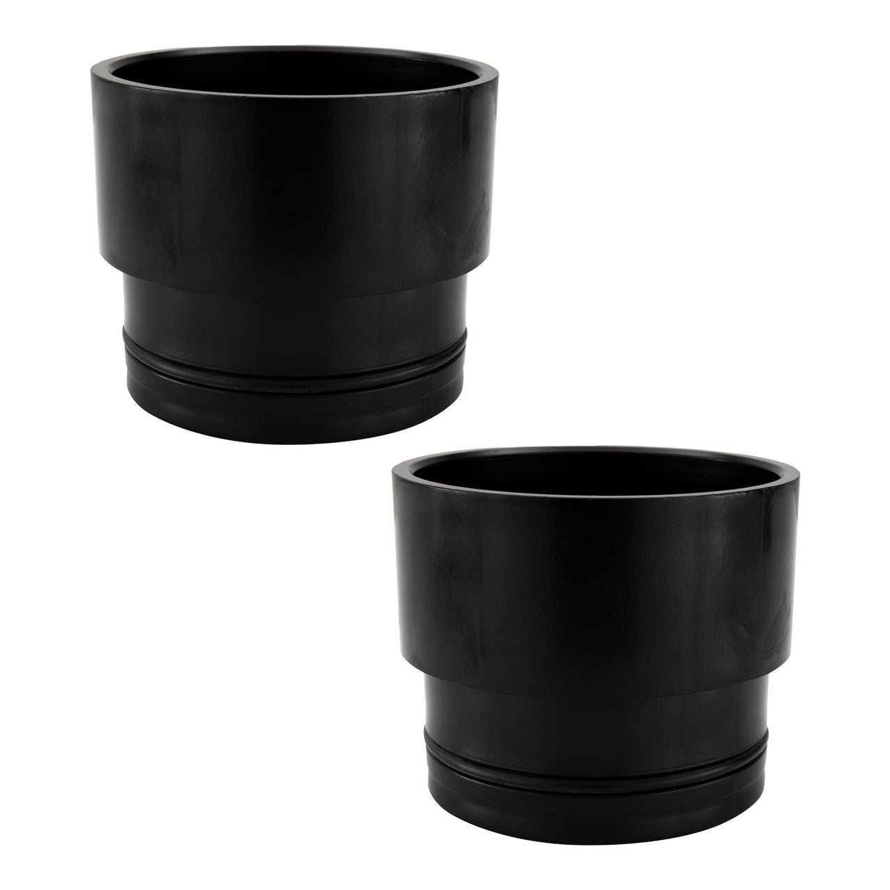 RV Water Tank Fittings | 3" Hub W/O-Oring ABS | 1, 2, 5, 10 pack
