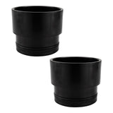 RV Tank Fittings 3" Hub W/O-Oring ABS | 1, 2, 5, 10 pack