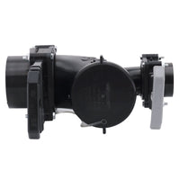 RV Waste Valve Double Elbow 3" Spigot x 1 ½" Hub