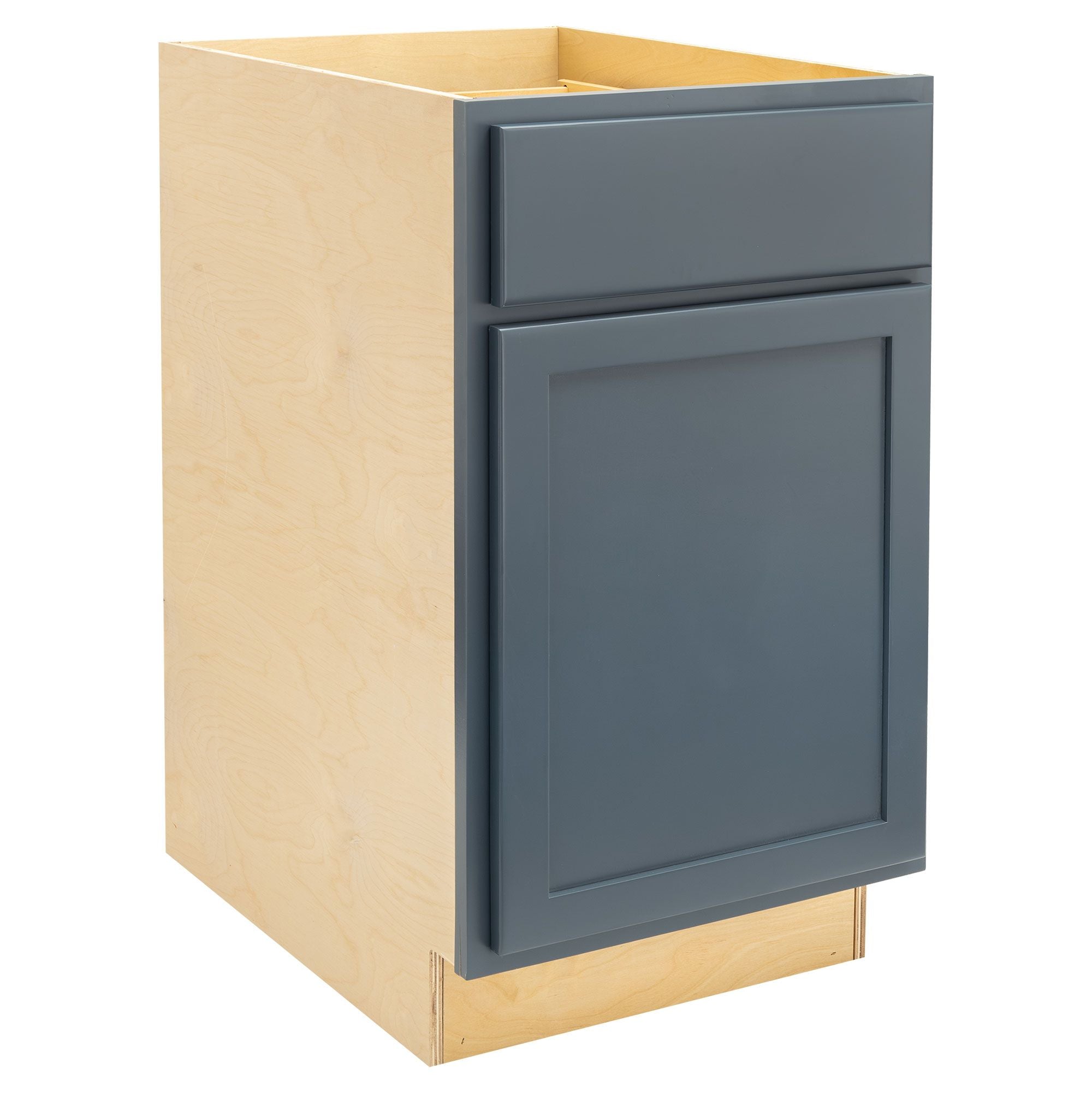 RV Base Cabinet | Needlepoint Navy