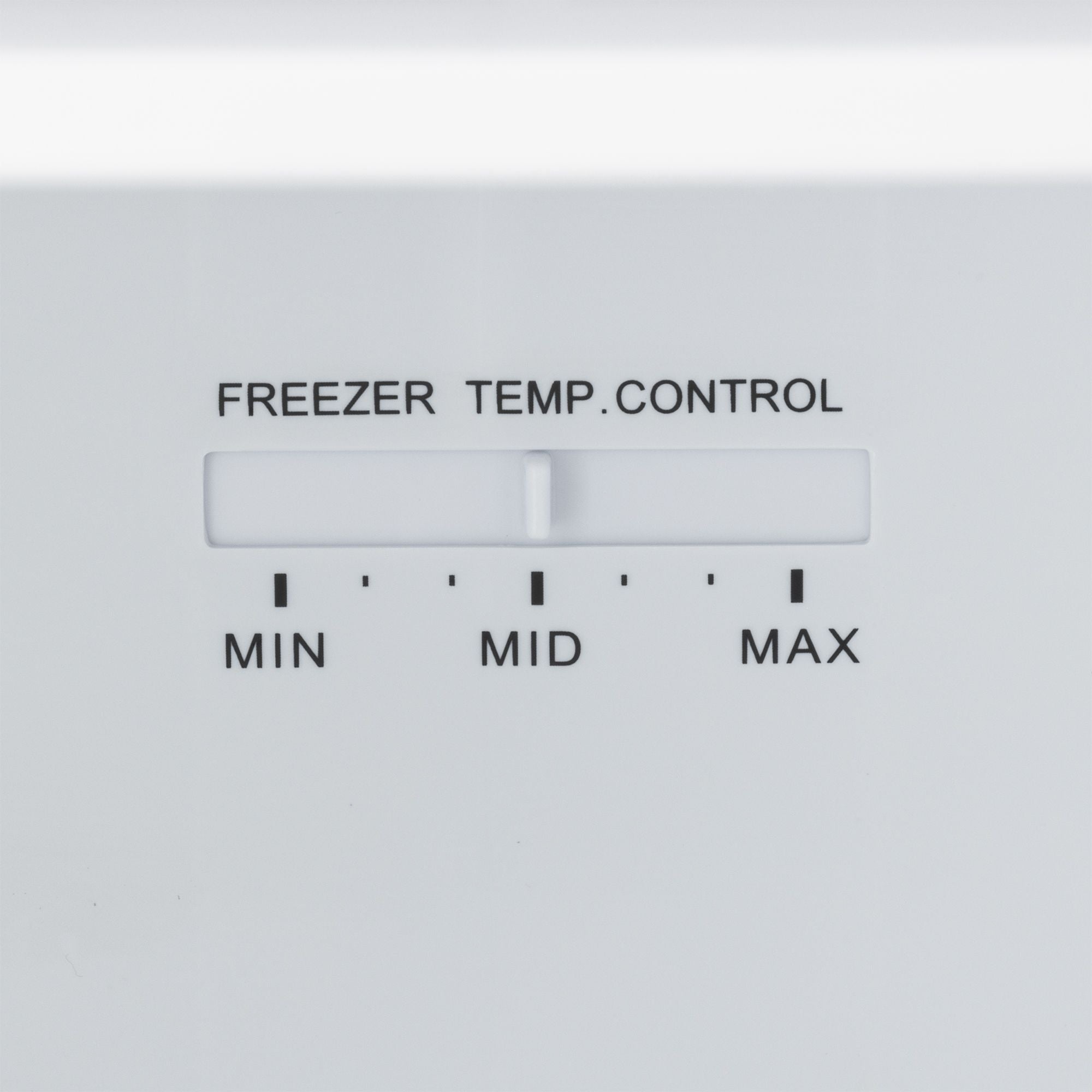 RecPro RV Refrigerator | 12 V | 10 Cubic Feet | Stainless Steel