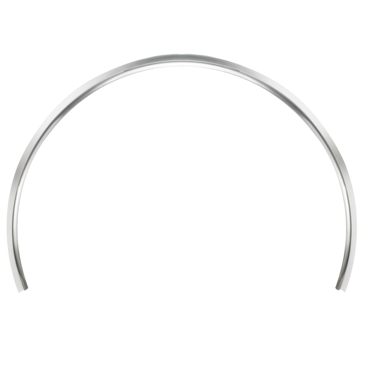 Trailer Fender Flare | Aluminum | 36" x 26"