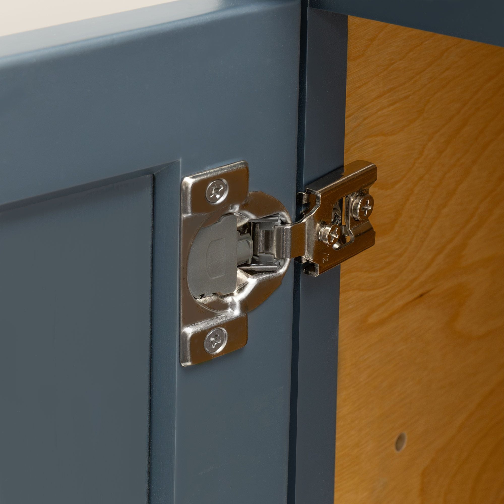 RV Base Cabinet | Needlepoint Navy