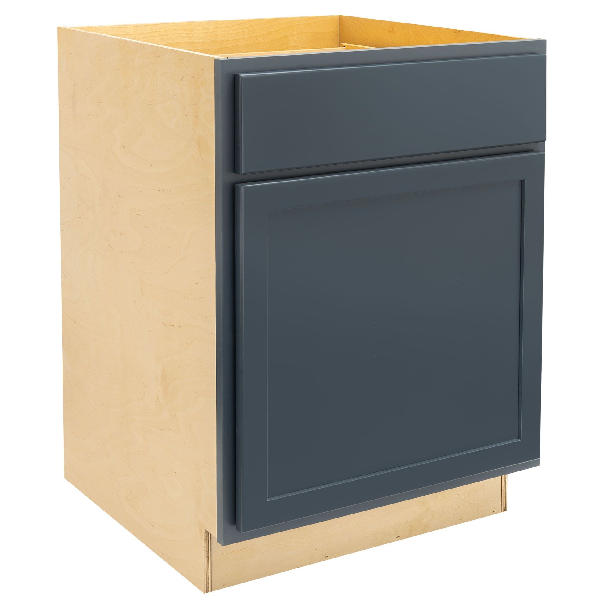 RV Base Cabinet | Needlepoint Navy