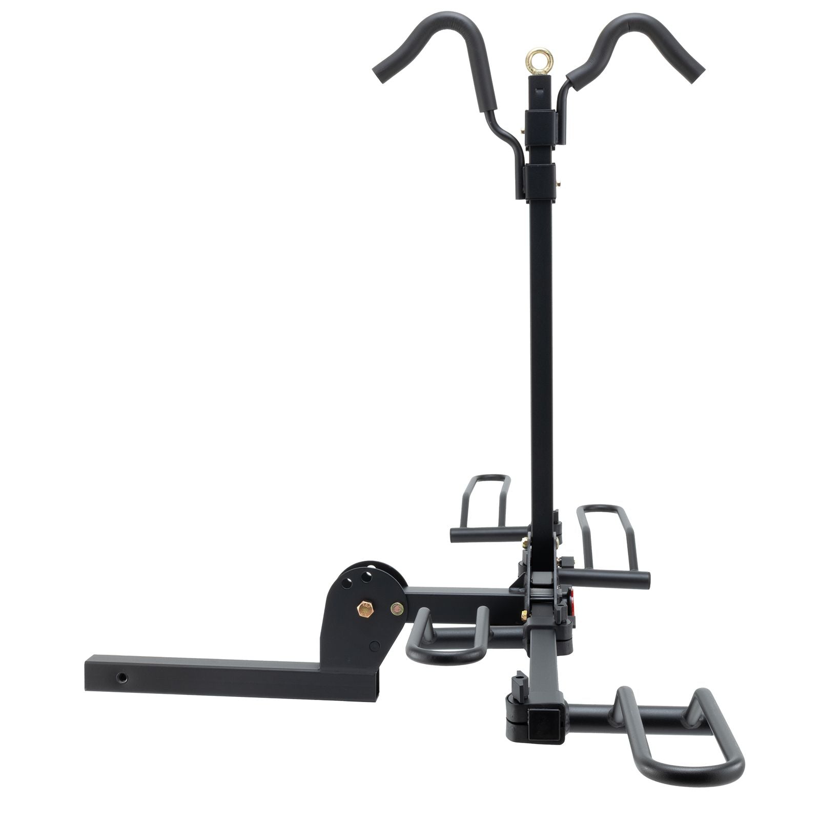 Stromberg Hitch Bike Rack | RV Platform Folding 2 Bike Carrier | Tow Hitch