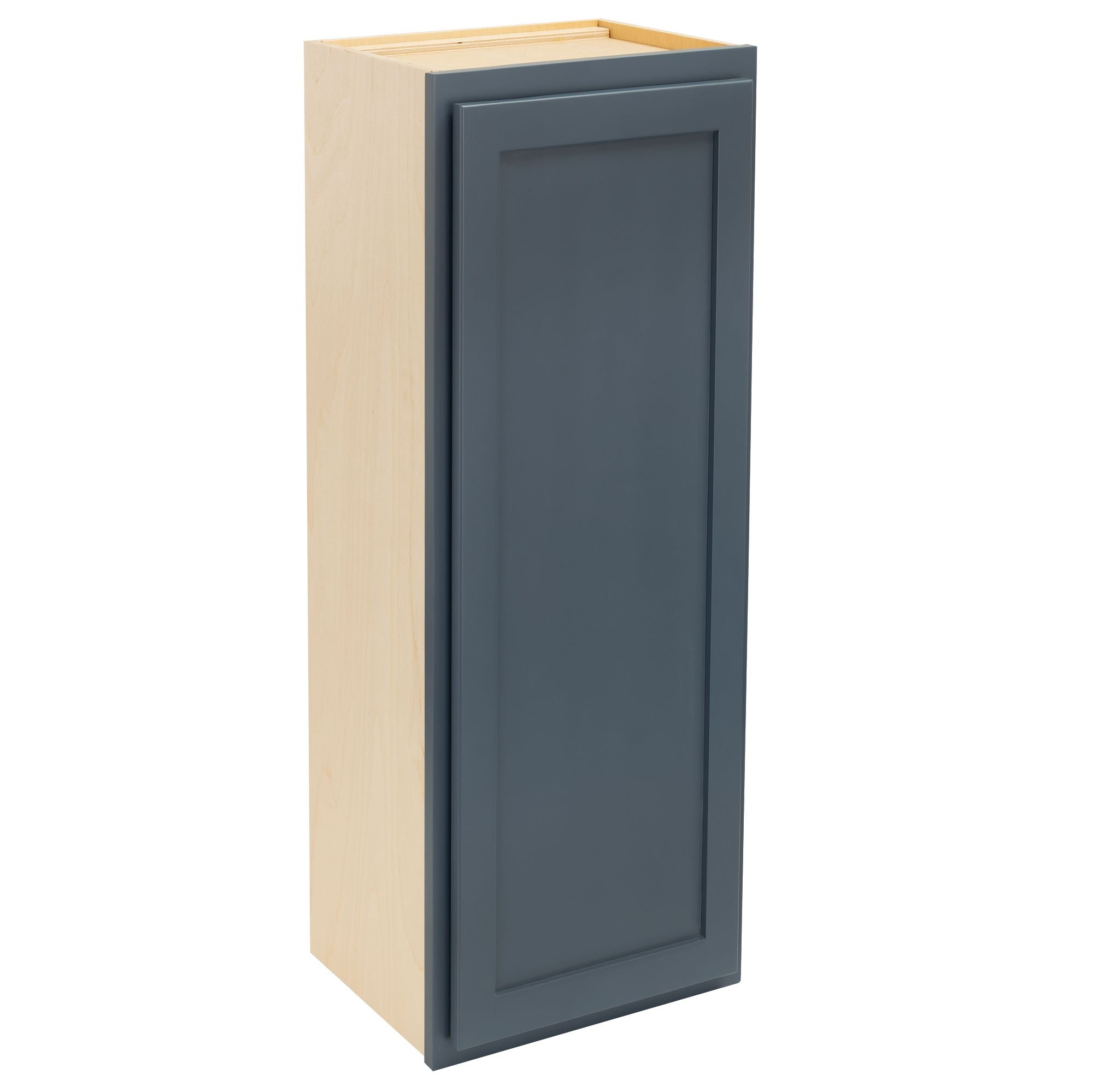 RV Wall Cabinet | Needlepoint Navy