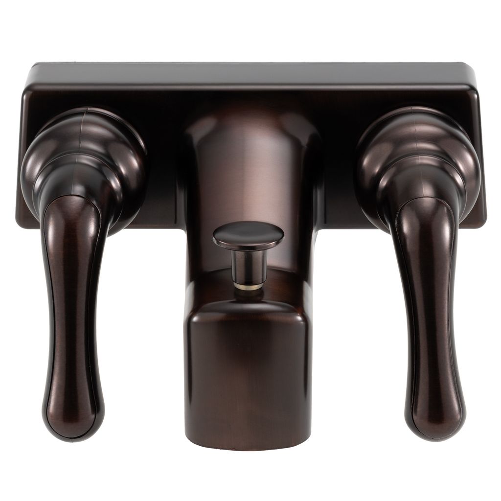 RV Shower Faucet & Bathtub Diverter | Oil Rubbed Bronze