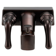 RV Shower Faucet & Bathtub Diverter | Oil Rubbed Bronze