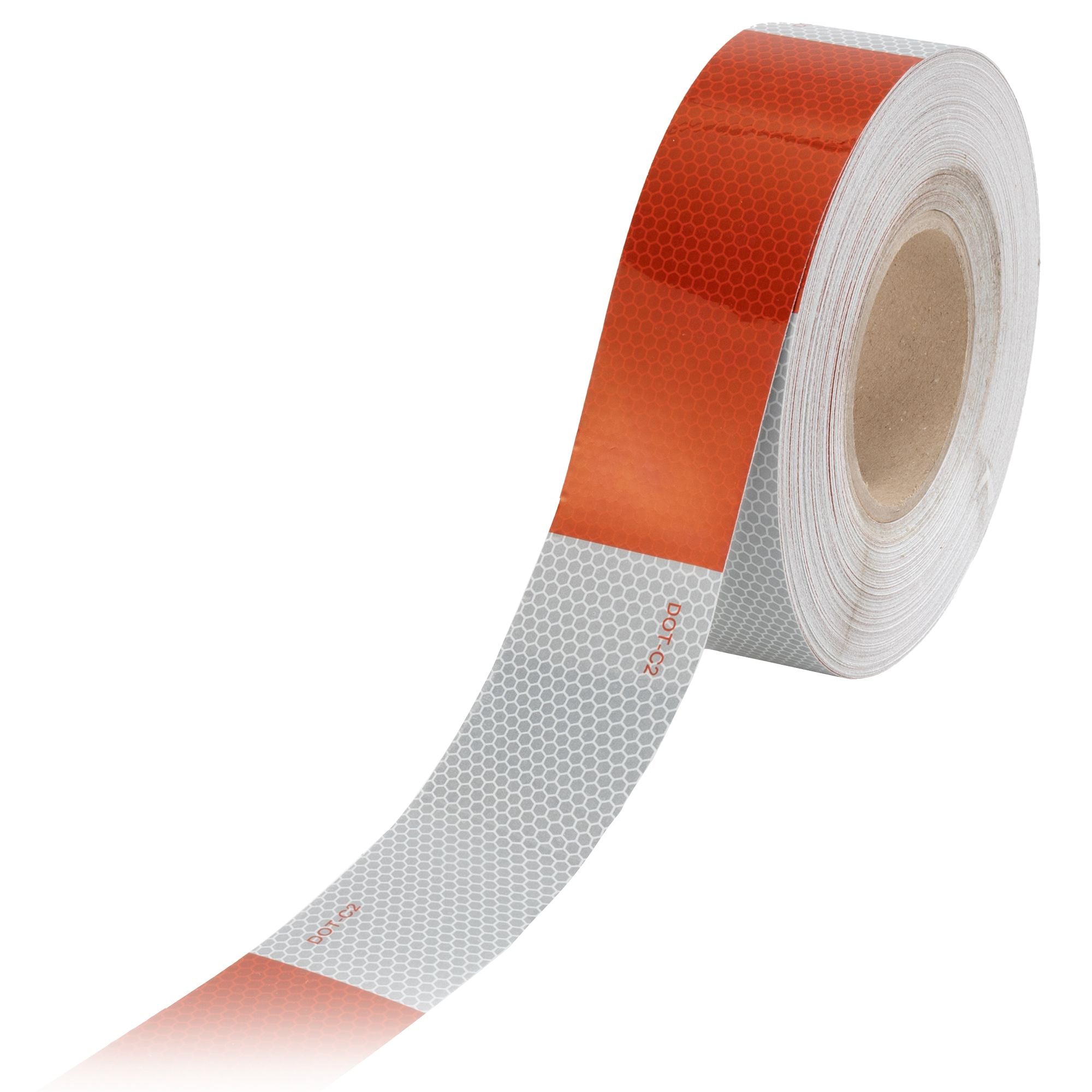 RV Reflective Tape Dot-C2 | 2" X 150'
