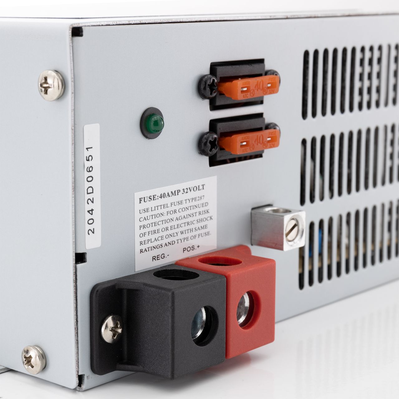 RV Converter | 60 AMP | 3 Stage Charging