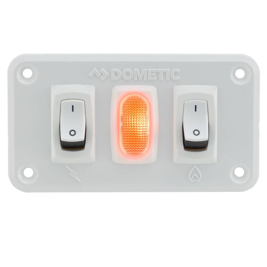 Dometic RV Water Heater Switch
