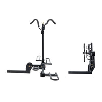 Stromberg Hitch Bike Rack | RV Platform Folding 2 Bike Carrier | Tow Hitch