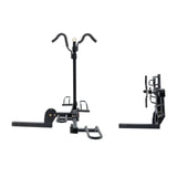 Stromberg Hitch Bike Rack | RV Platform Folding 2 Bike Carrier | Tow Hitch