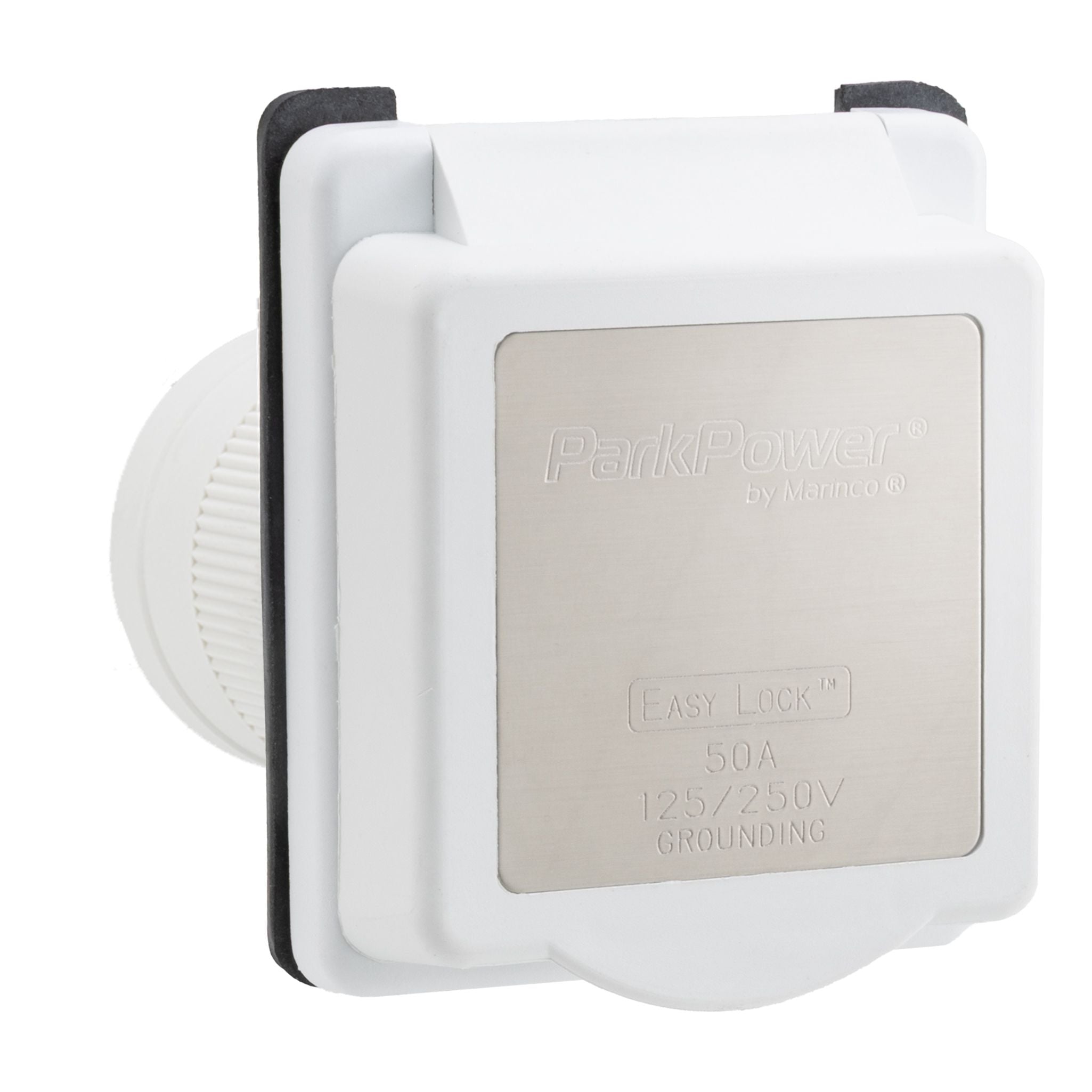 ParkPower 50 Amp RV Power Inlet Box