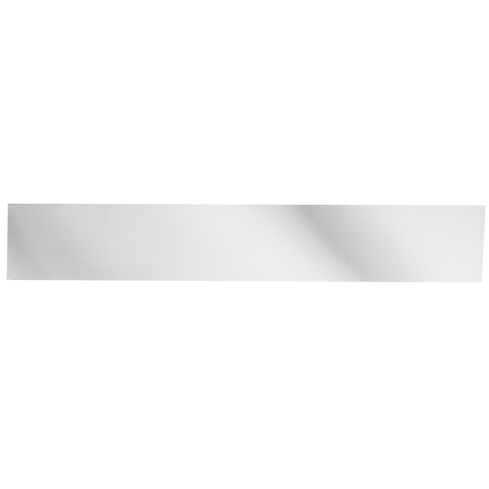 RV Smooth Aluminum Kick Plate 4 ¼ x 27 ¼