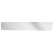 RV Smooth Aluminum Kick Plate 4 ¼ x 27 ¼