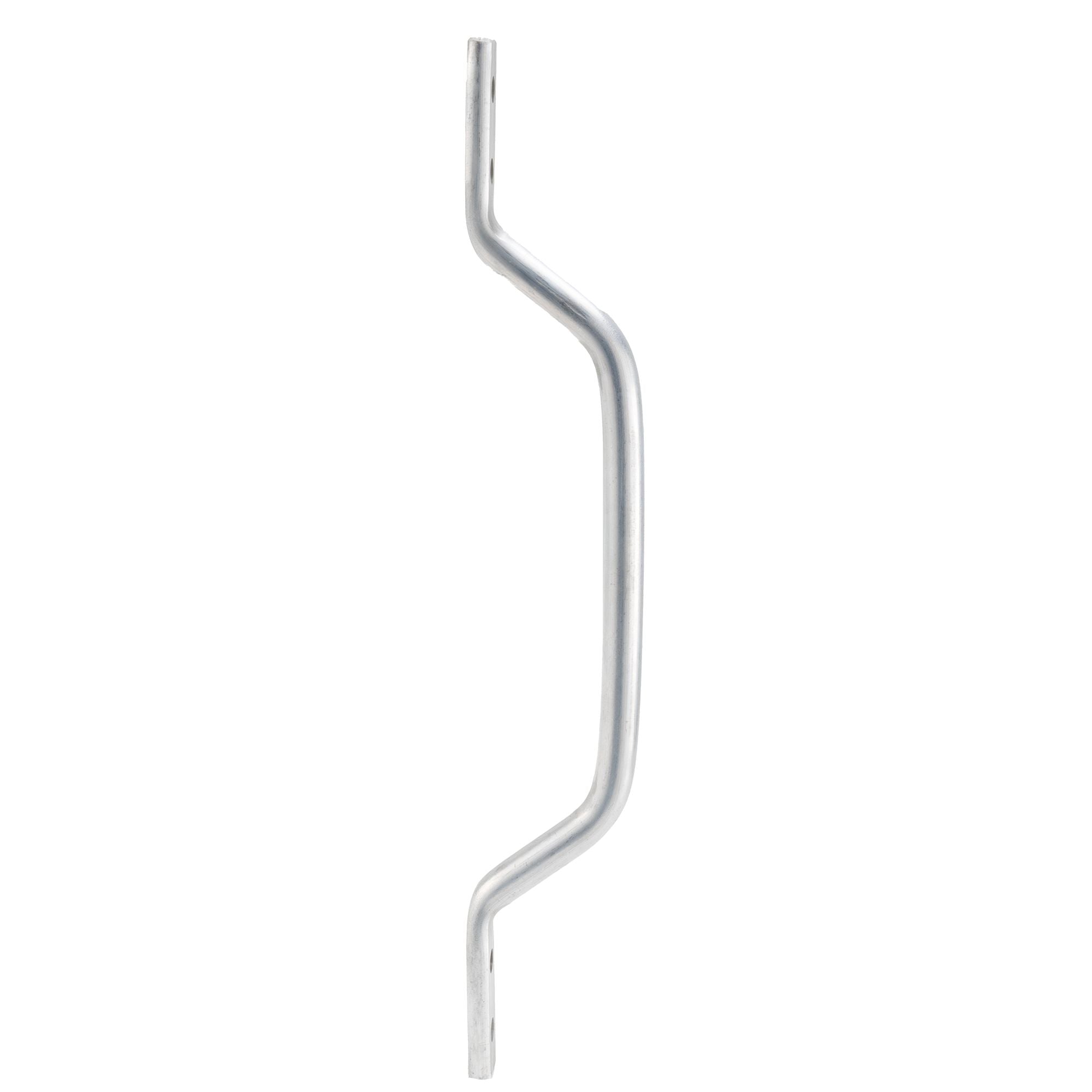 RV Aluminum Entry Grab Handle | Chrome