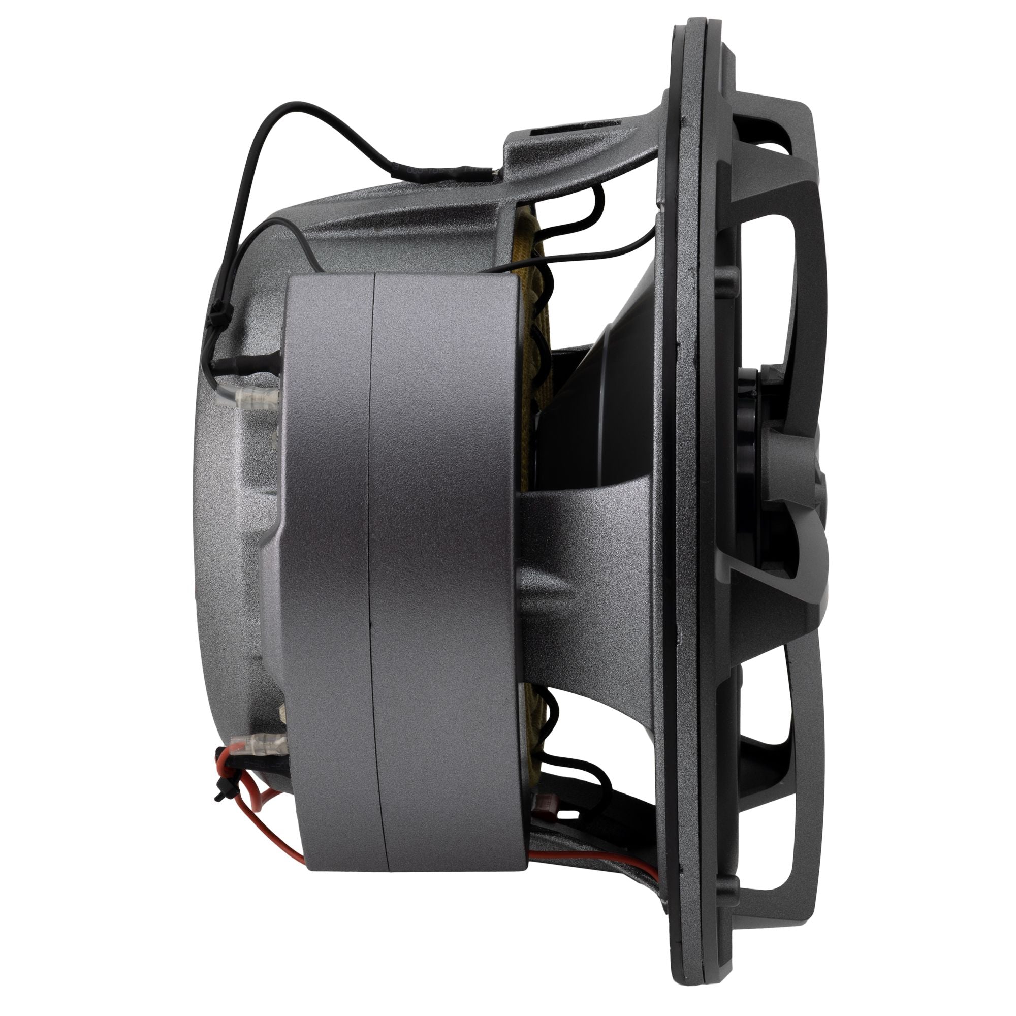 Marine Speaker 8.8" Coxial Indoor/Outdoor | Water-Resistant | RGB LED Lighting