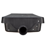 RV 30 Gallon Black Waste Water Holding Tank 54" x 22" x 8"