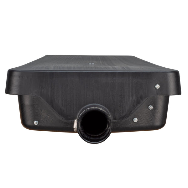 RV 30 Gallon Black Waste Water Holding Tank 54" x 22" x 8"