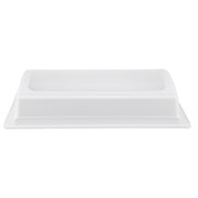RV 14" x 22" Skylight | Inner Dome End Arch