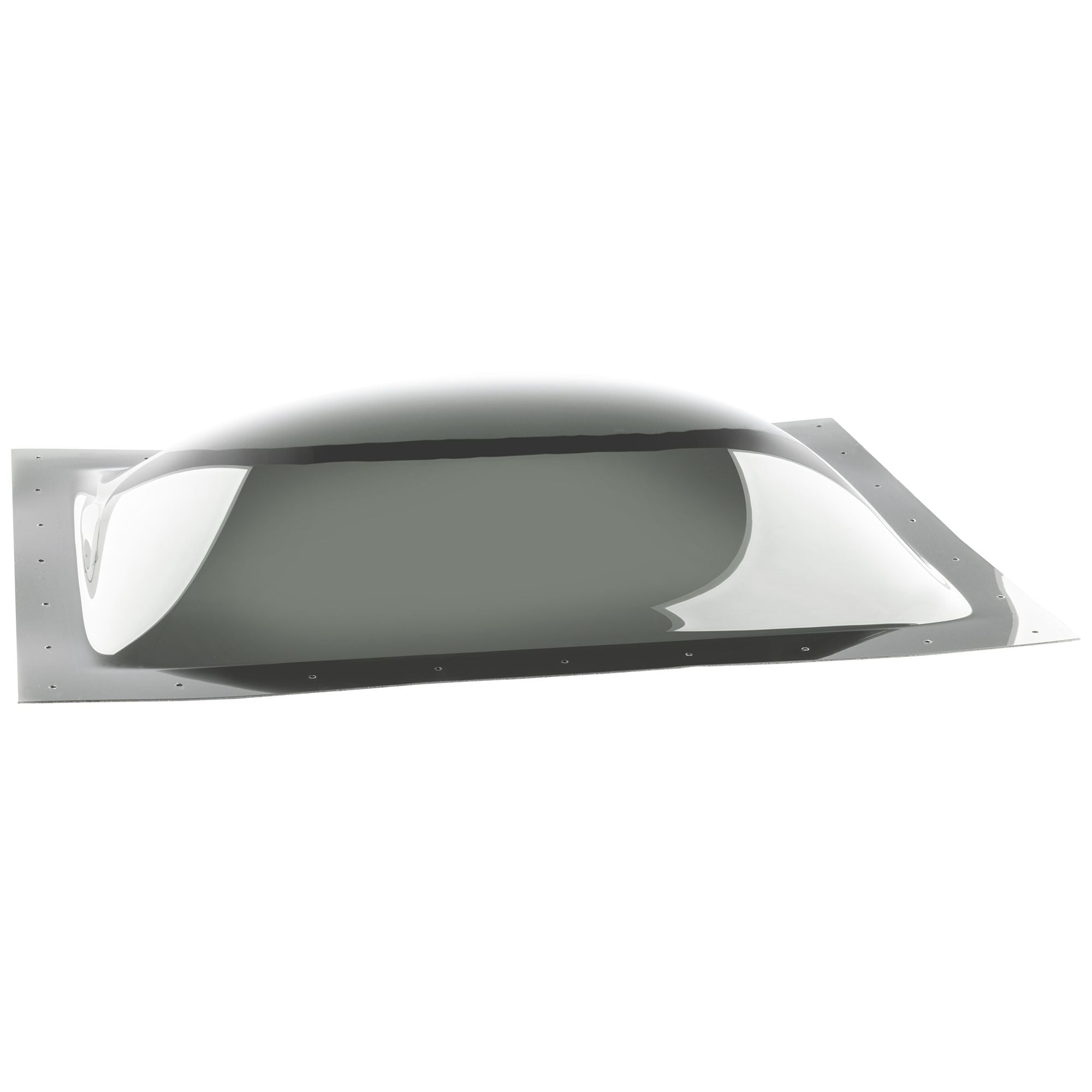 RV 14" x 22" Skylight | Outer Bubble Smoke