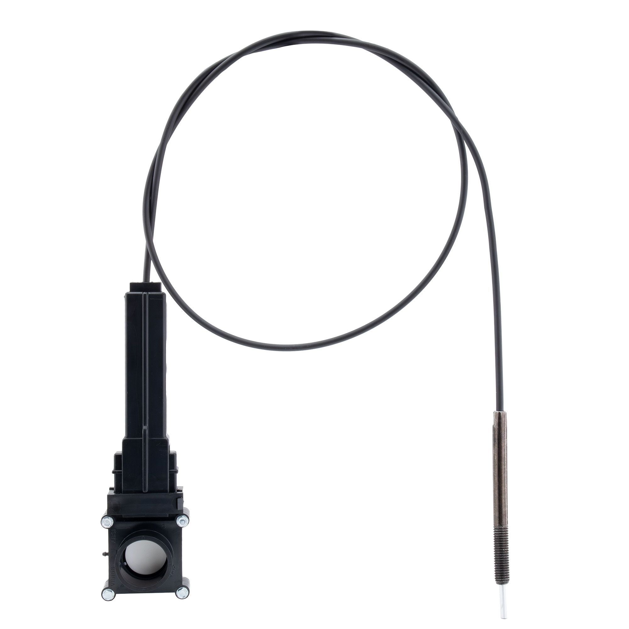 RV Waste Valve with 6ft Pull Cable | 1 ½"