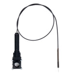 RV 1 ½" Waste Valve with 6ft Pull Cable