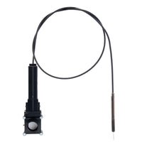 RV 1 ½" Waste Valve with 6ft Pull Cable