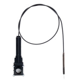 RV 1 ½" Waste Valve with 6ft Pull Cable