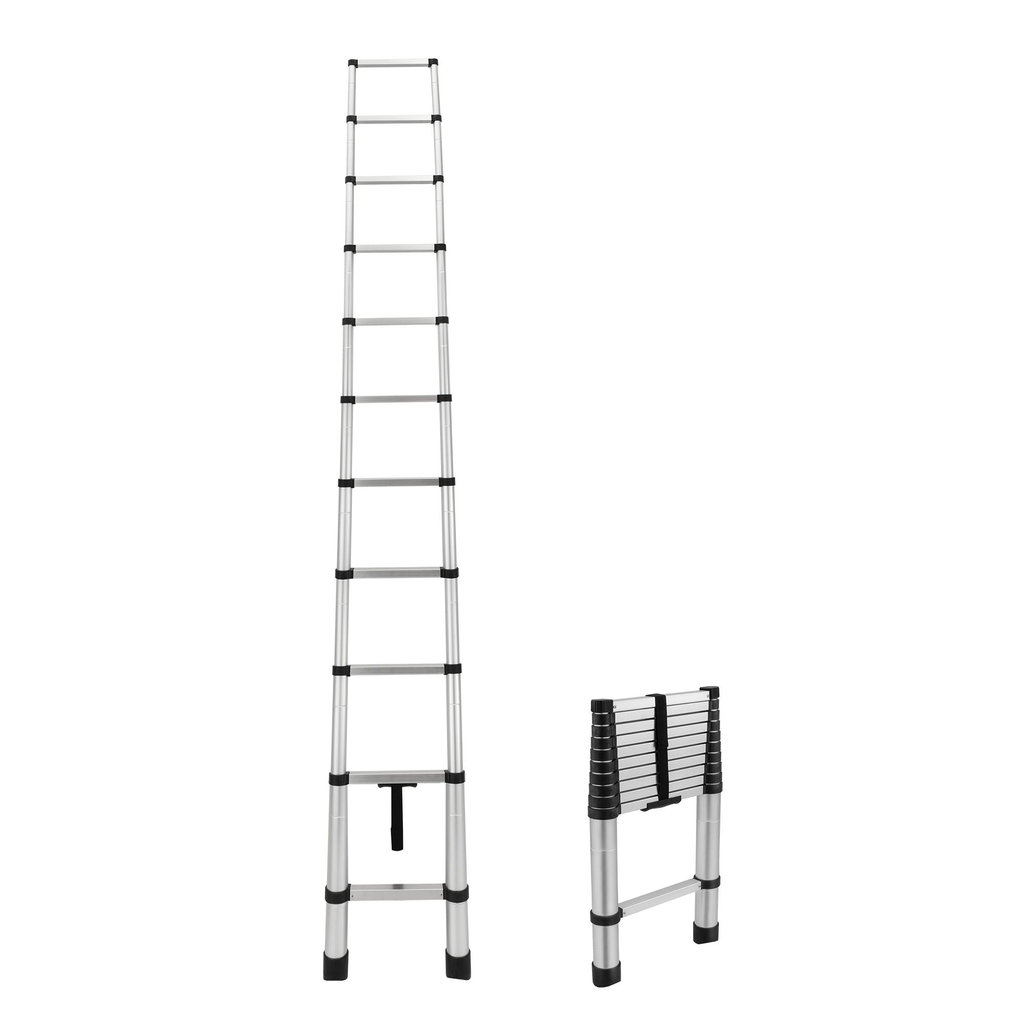 RV Ladder Telescoping 10' 5"