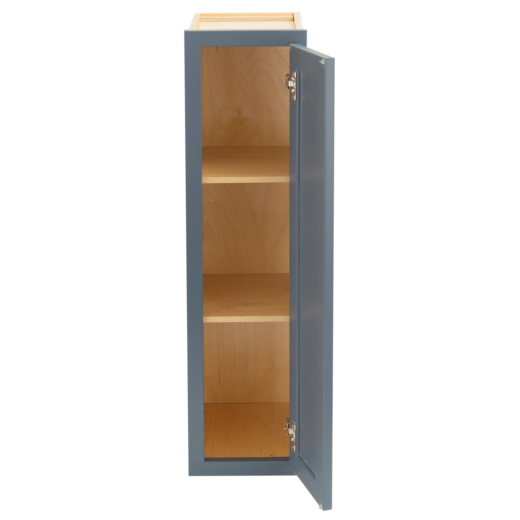 RV Wall Cabinet | Needlepoint Navy