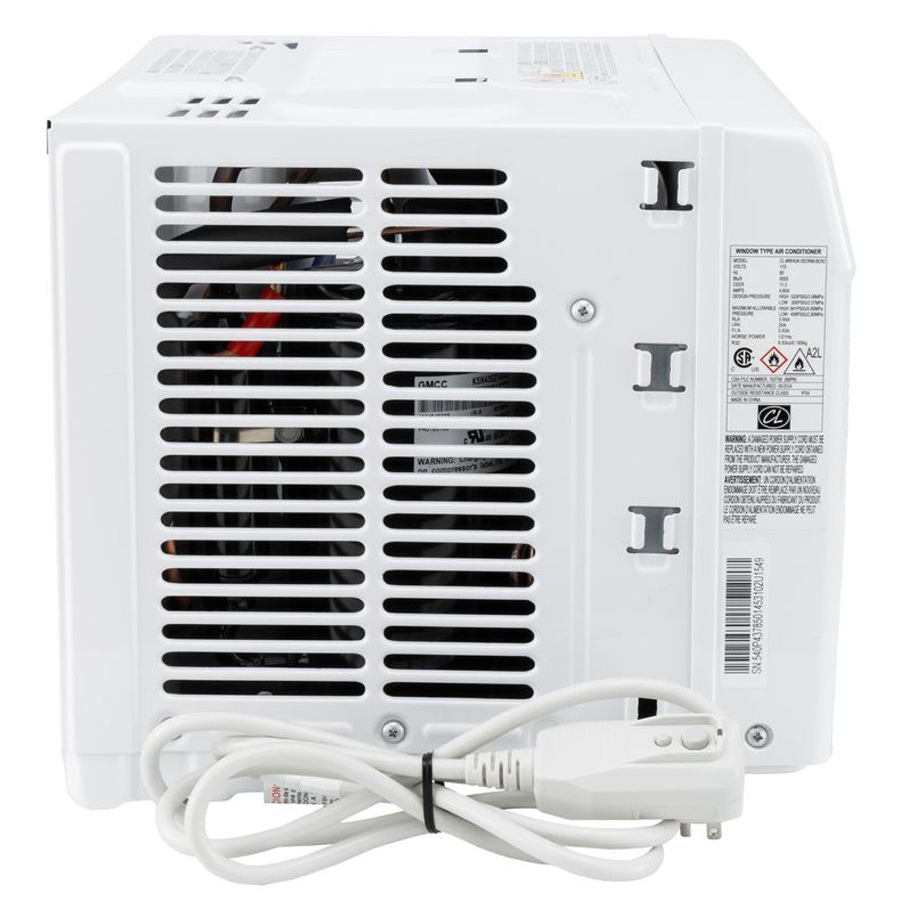 RV Built-In Air Conditioner | 5K | With Remote