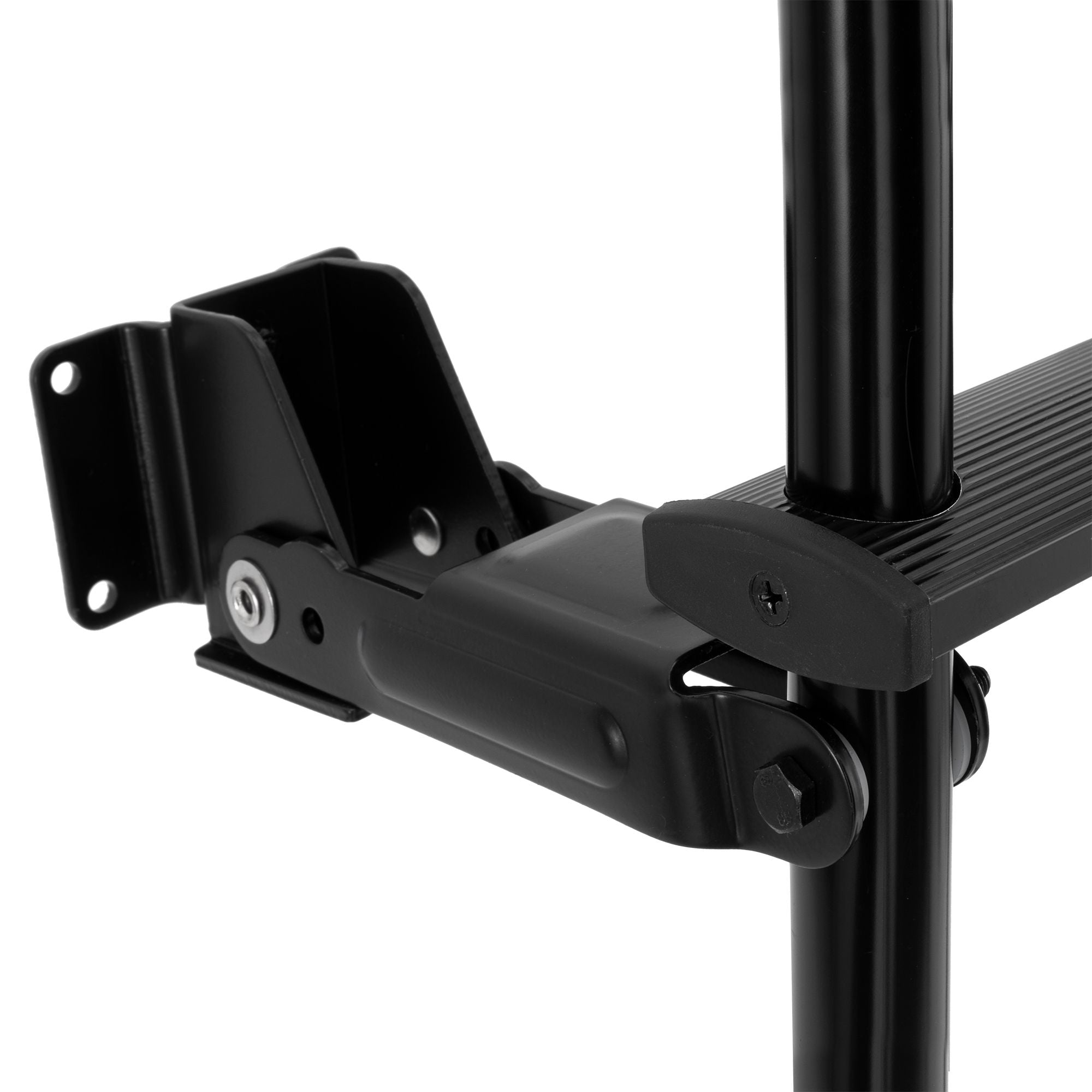 RV Ladder Collapsible 76" | Universal with Hinges