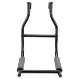 RV Portable Waste Tank Holder System for RV Ladder Mount