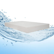 RV Fresh Water Tank 50 Gallon | 60" x 36" x  5 ¾" | Elkhart Plastics EPI 04893 (without fittings)