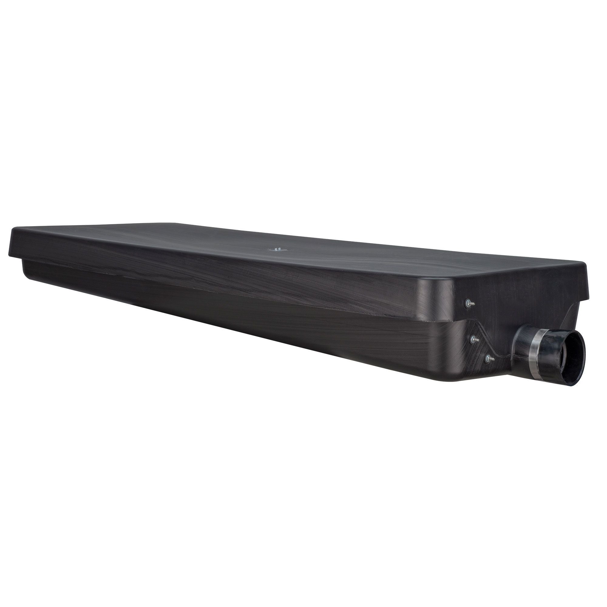 RV Black Water Tank 30 Gallon | 54" x 22" x 8"