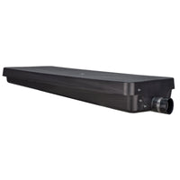 RV 30 Gallon Black Waste Water Holding Tank 54" x 22" x 8"