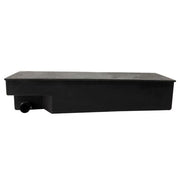 RV Black Water Tank 62 Gallon | 22" x 61 ½" x 15" | Alpha 608001