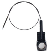 RV Waste Valve with 6ft. Cable | 3"