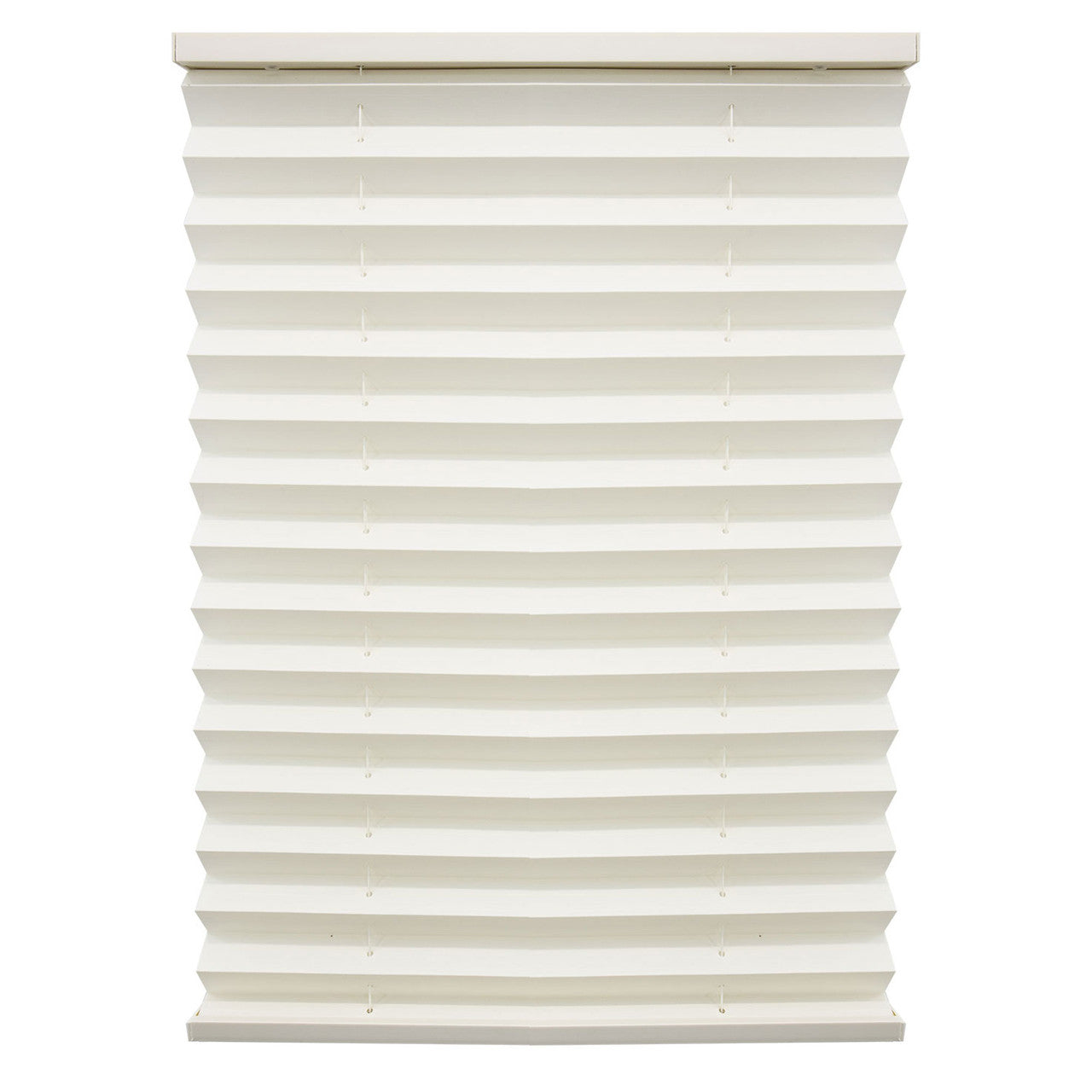 RV Pleated Shade Blinds | Cotton