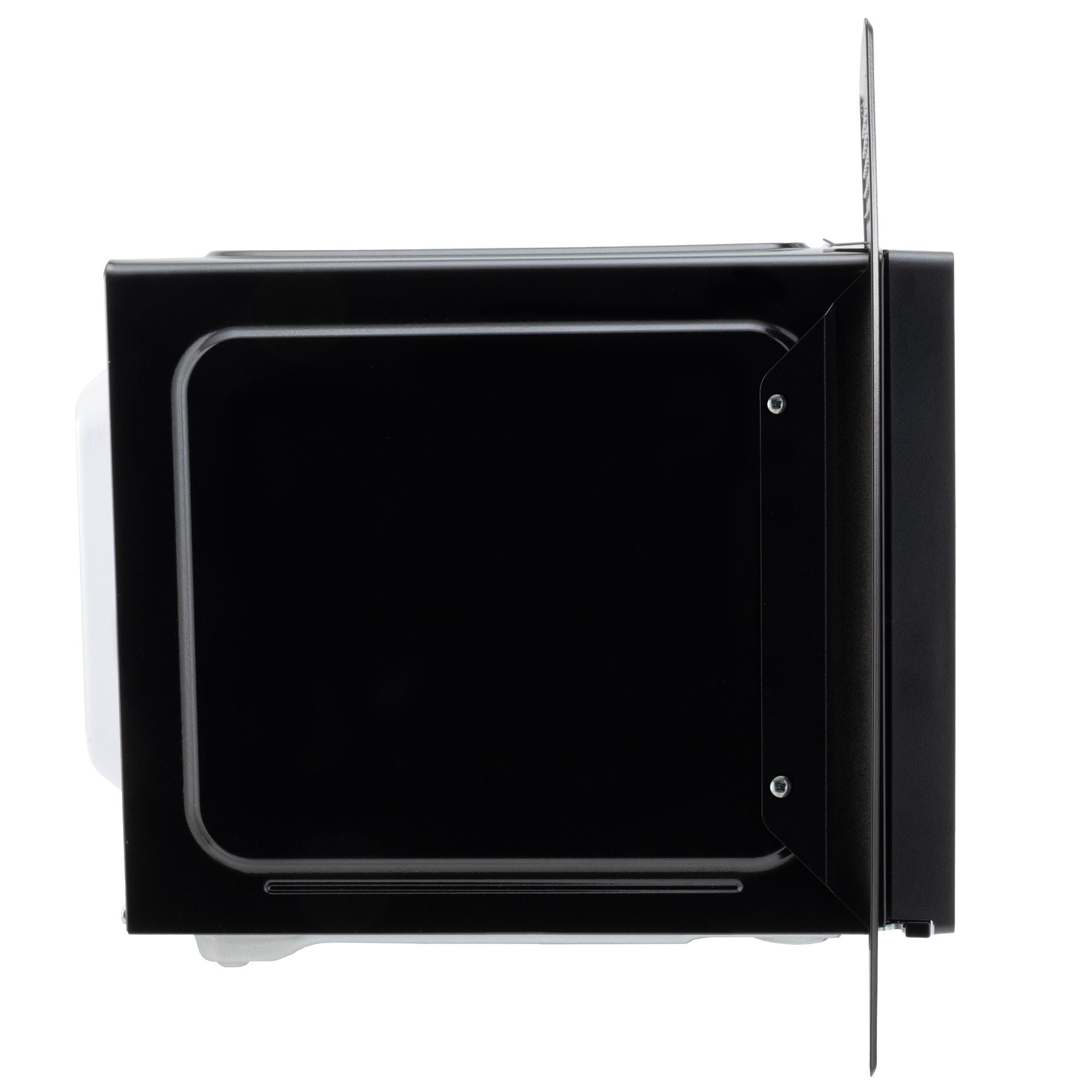 High Pointe RV Microwave 0.9 CF | Black